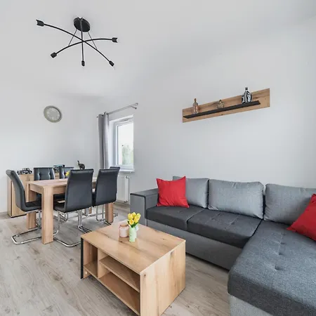 Apartman Rentplanet - Sowia Poznań