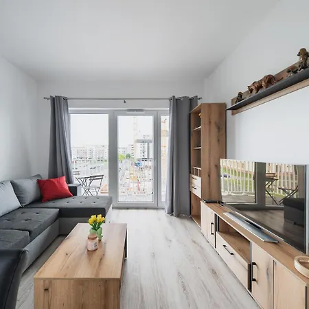 Apartman Rentplanet - Sowia *