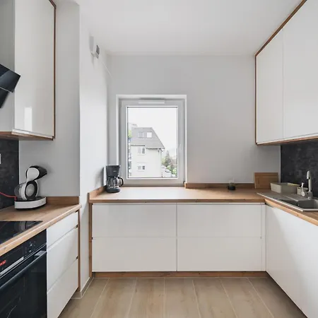 Rentplanet - Sowia Apartman Poznań