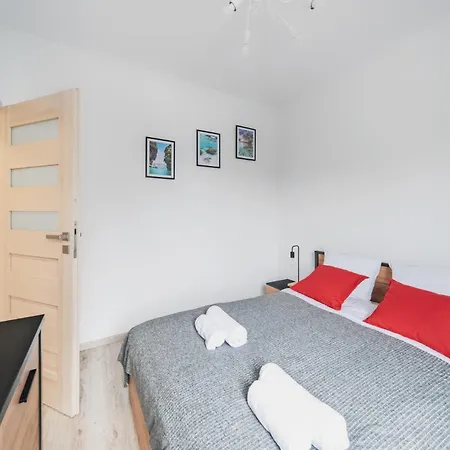 Apartman Rentplanet - Sowia