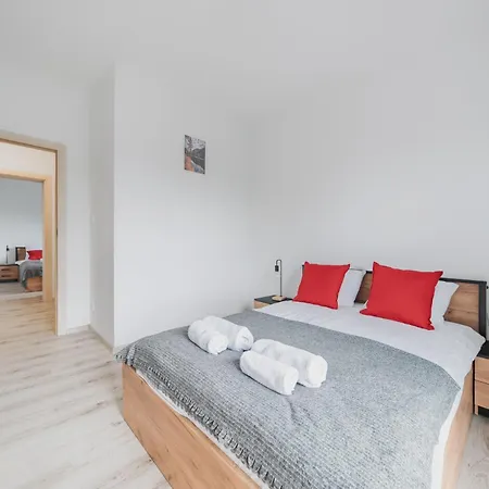 Apartman Rentplanet - Sowia