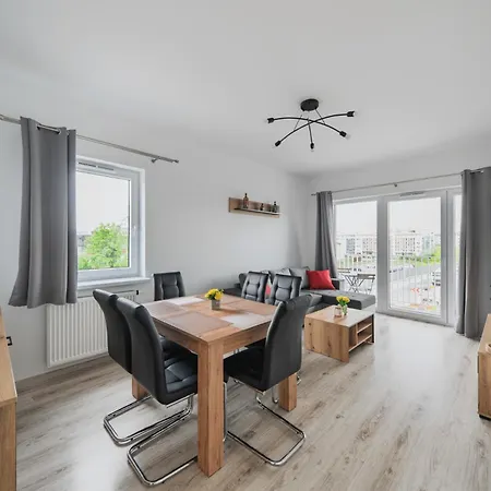 Rentplanet - Sowia Apartman Poznań