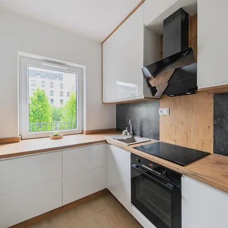 Rentplanet - Sowia Apartman *