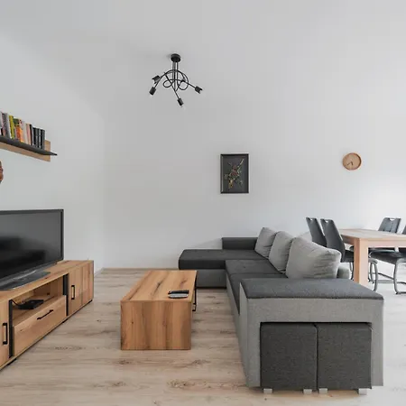 Apartman Rentplanet - Sowia Poznań