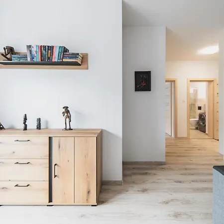 Rentplanet - Sowia Apartman *