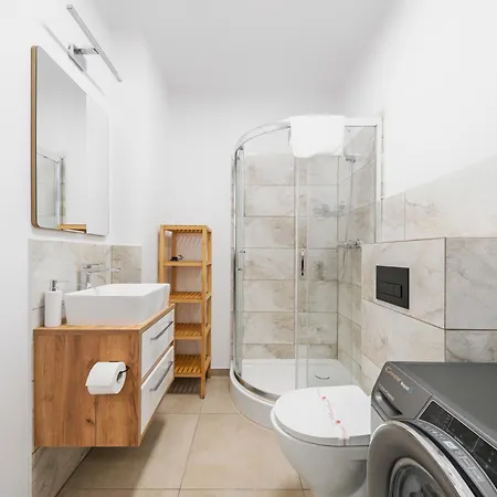 Apartman Rentplanet - Sowia Poznań