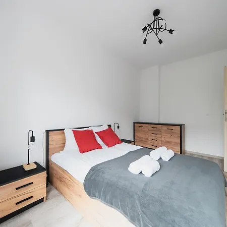 Apartman Rentplanet - Sowia Poznań