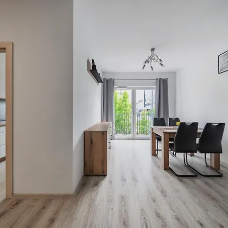 Apartman Rentplanet - Sowia