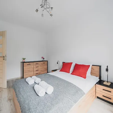 Rentplanet - Sowia Apartman Poznań