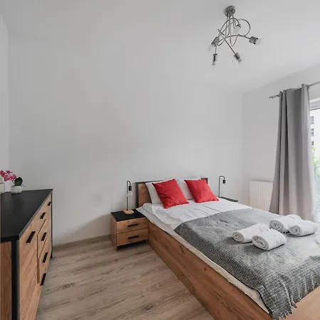 Rentplanet - Sowia Apartman Poznań