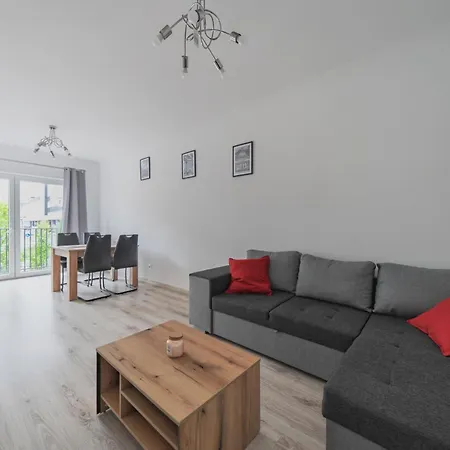 Apartman Rentplanet - Sowia
